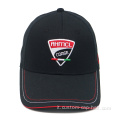 Cappellino da baseball nero personalizzato Black Sandwich